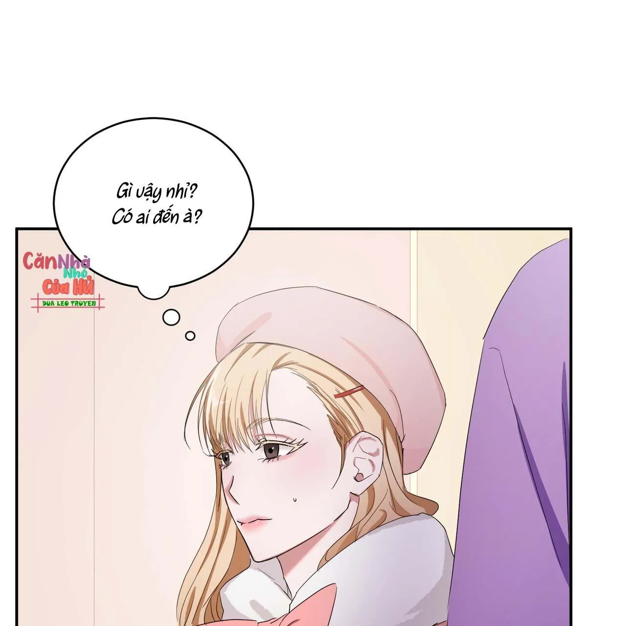 THỜI GIAN TUYỆT VỜI Chapter 1 Trang 80