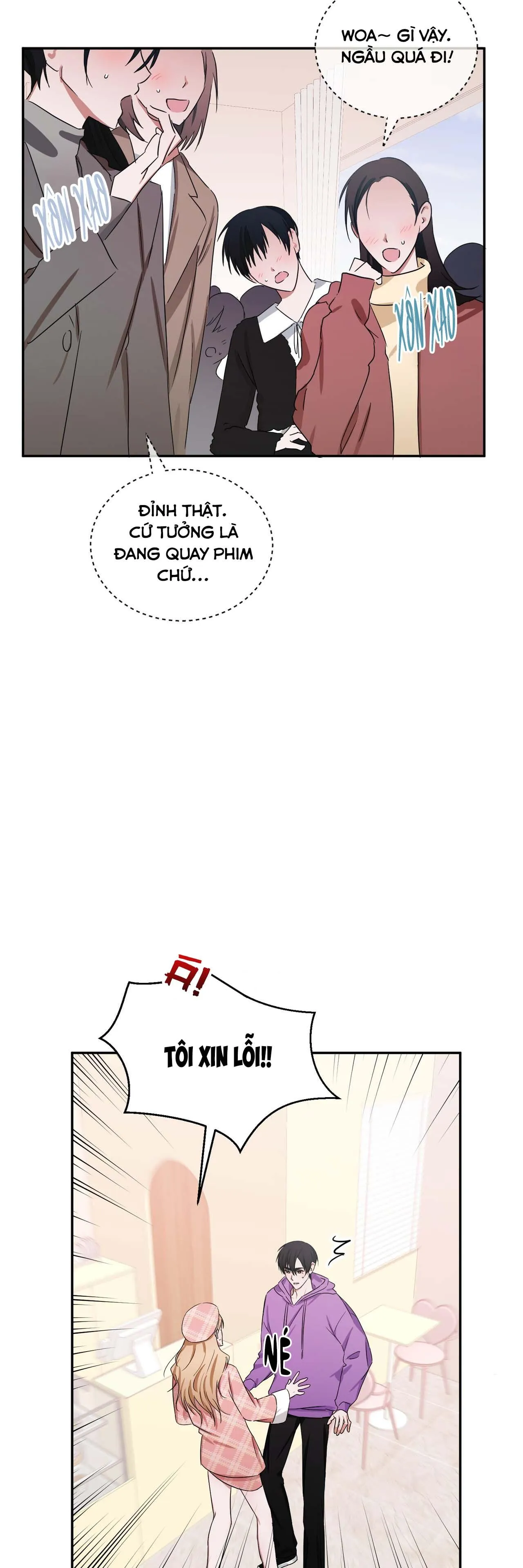 THỜI GIAN TUYỆT VỜI Chapter 1 Trang 96