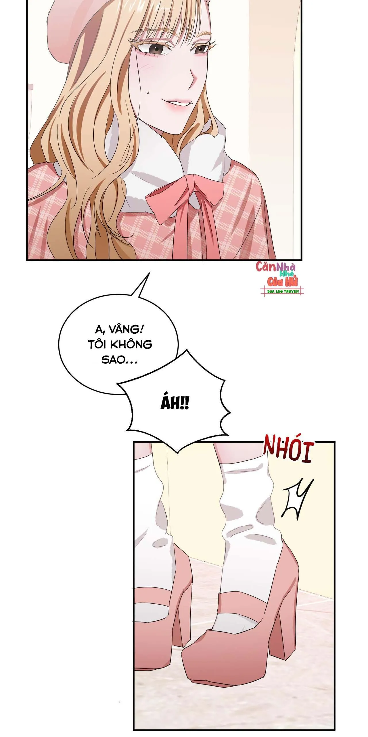 THỜI GIAN TUYỆT VỜI Chapter 1 Trang 99