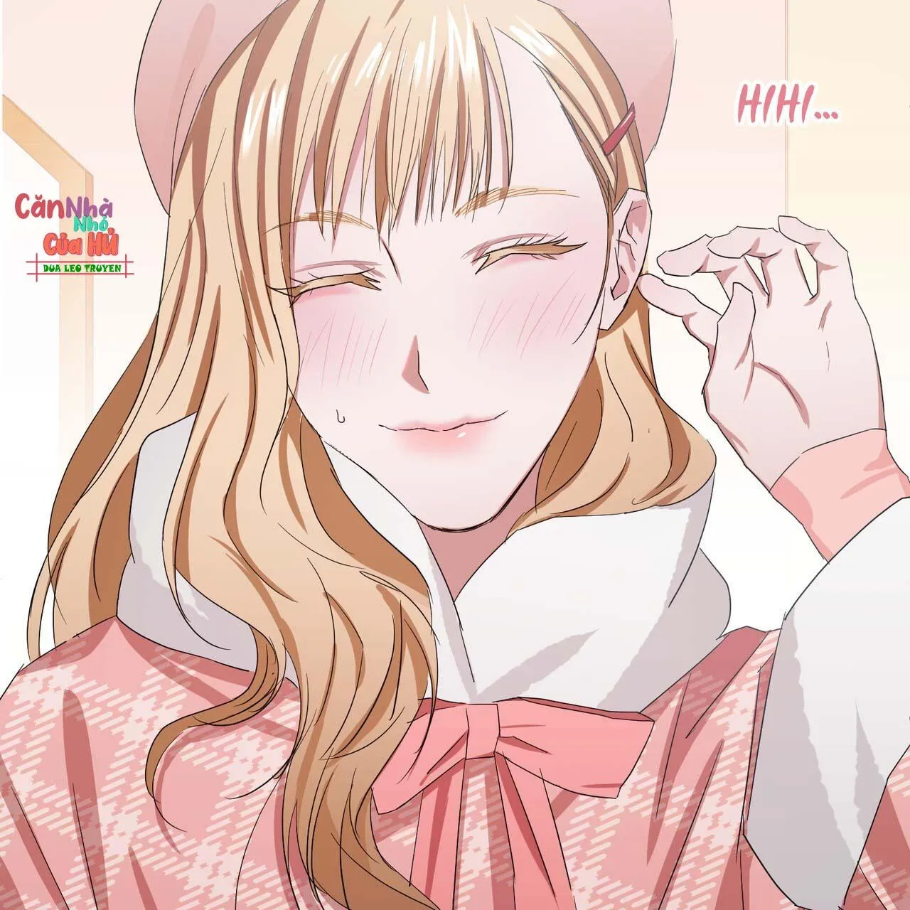 THỜI GIAN TUYỆT VỜI Chapter 1 Trang 106