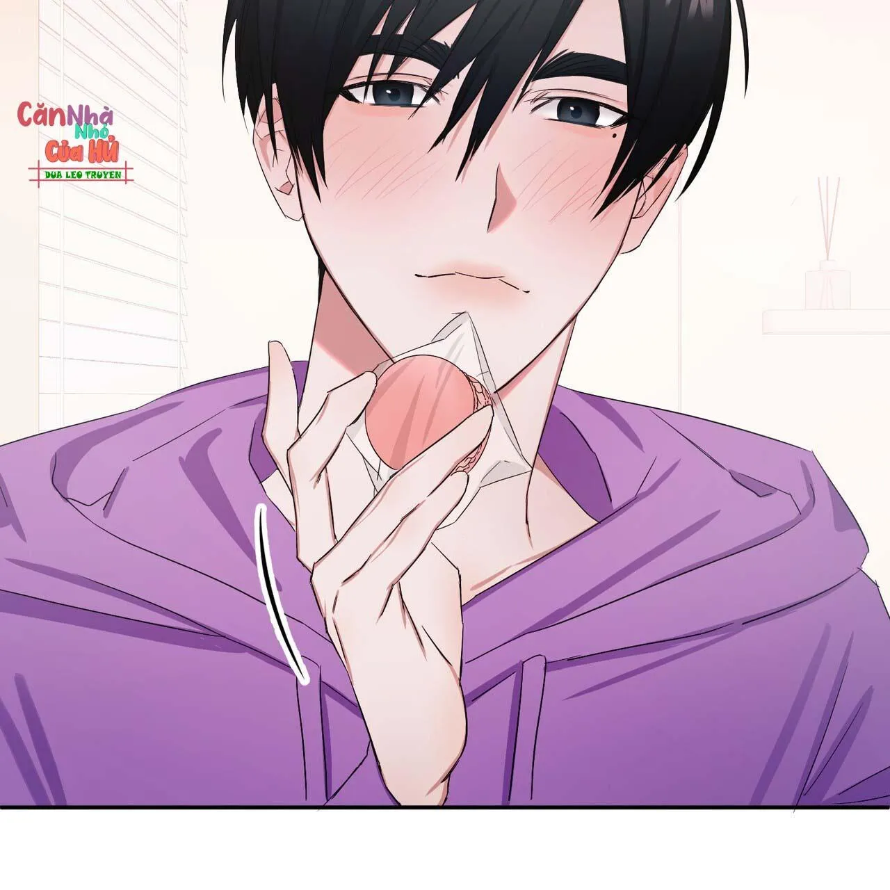 THỜI GIAN TUYỆT VỜI Chapter 1 Trang 116