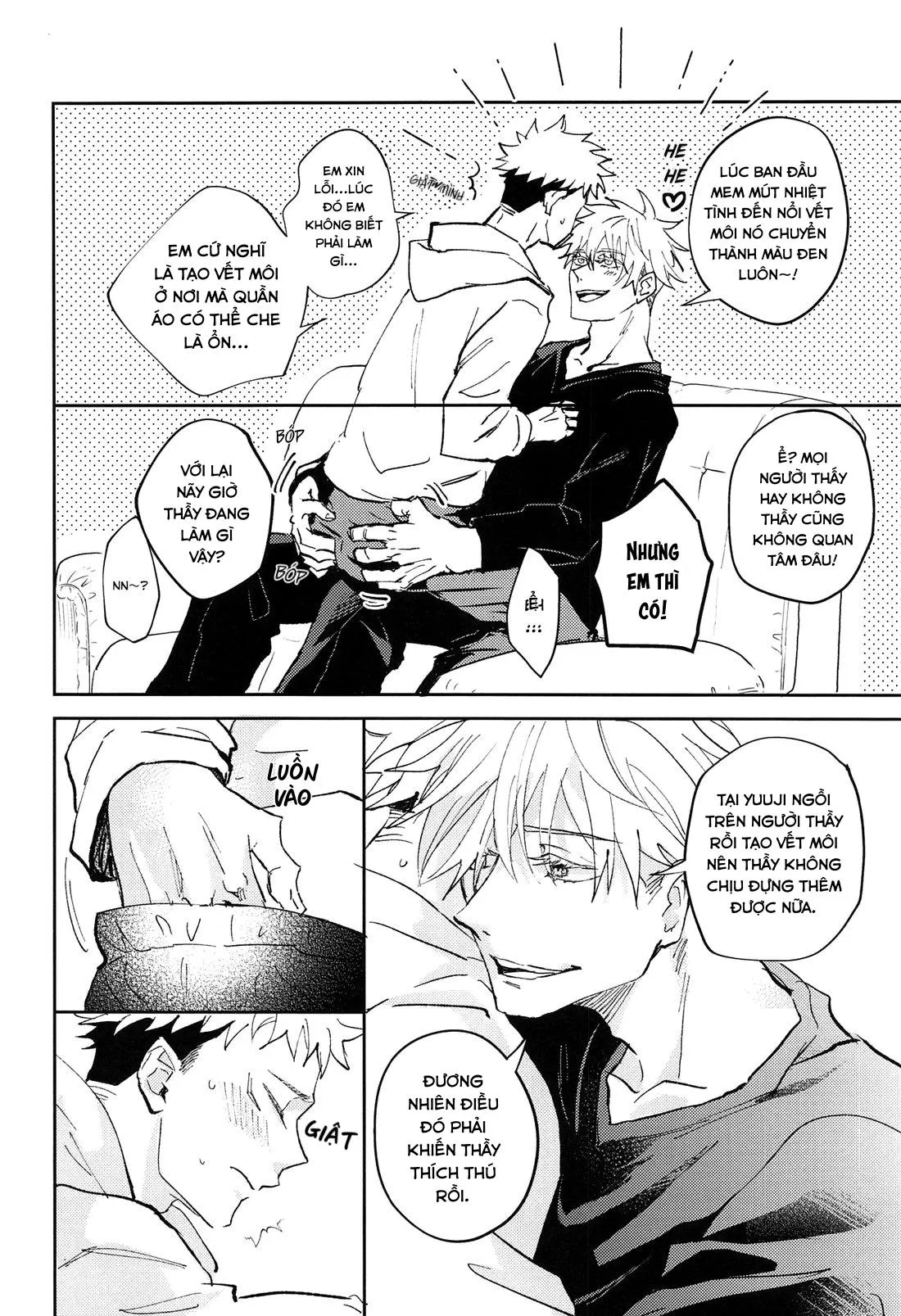 Thời hạn sẽ sớm đến Chapter 2 Trang 4