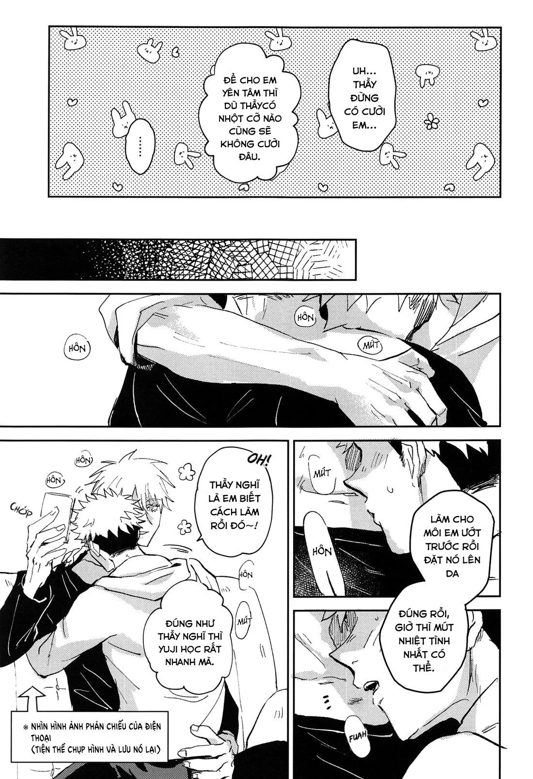 Thời hạn sẽ sớm đến Chapter 2 Trang 6