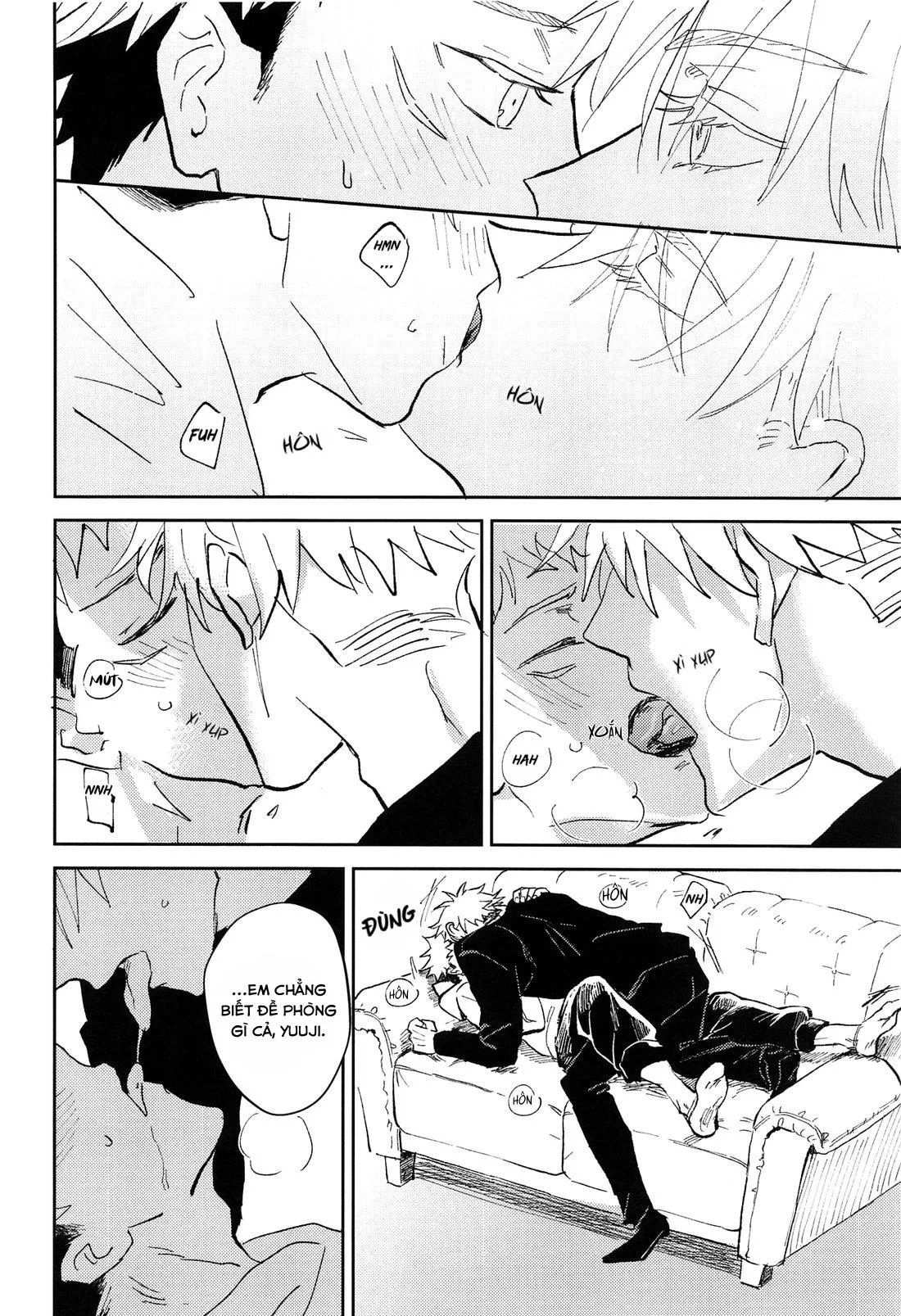 Thời hạn sẽ sớm đến Chapter 2 Trang 7