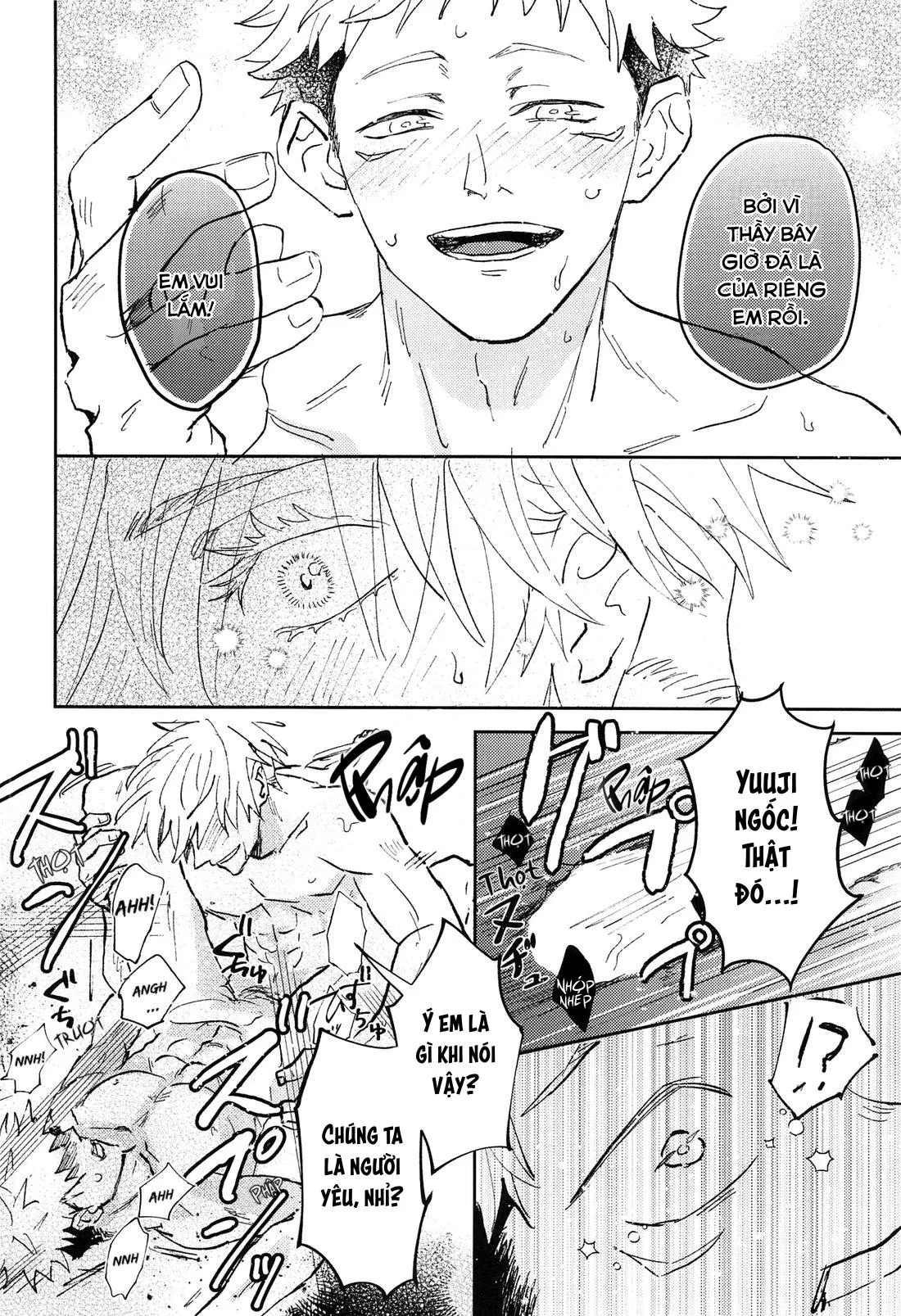 Thời hạn sẽ sớm đến Chapter 2 Trang 11