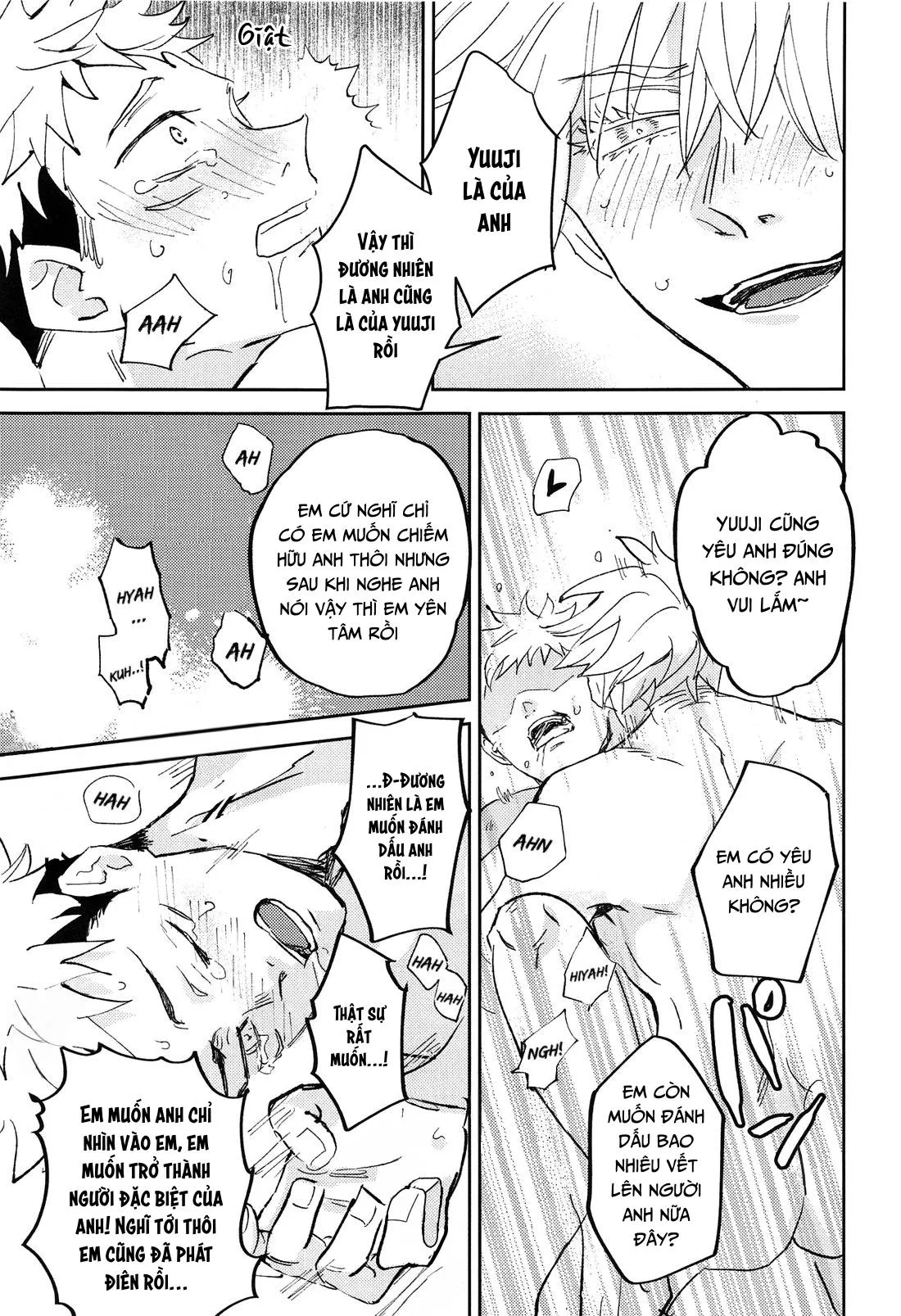 Thời hạn sẽ sớm đến Chapter 2 Trang 12