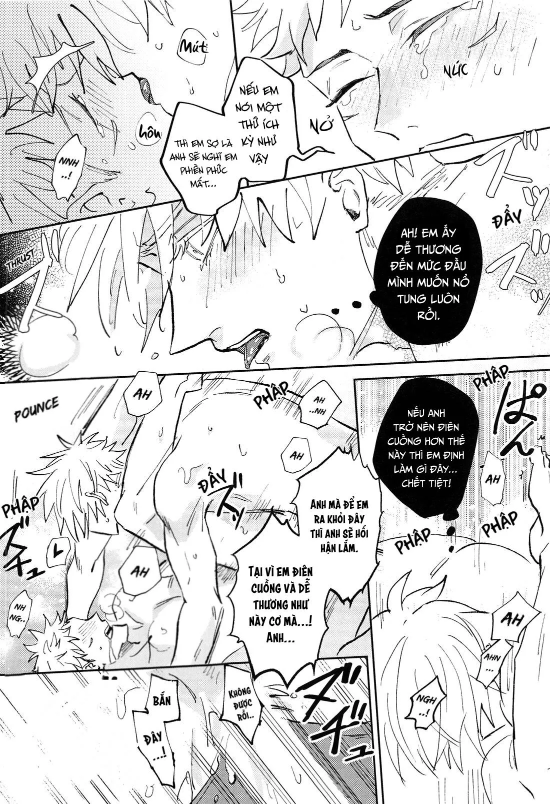 Thời hạn sẽ sớm đến Chapter 2 Trang 13