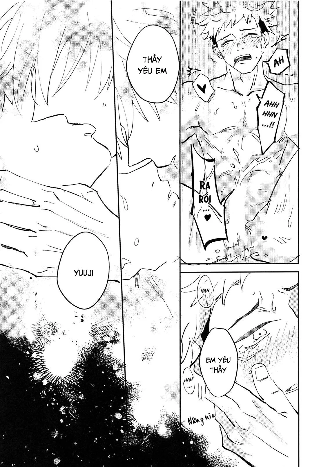 Thời hạn sẽ sớm đến Chapter 2 Trang 14