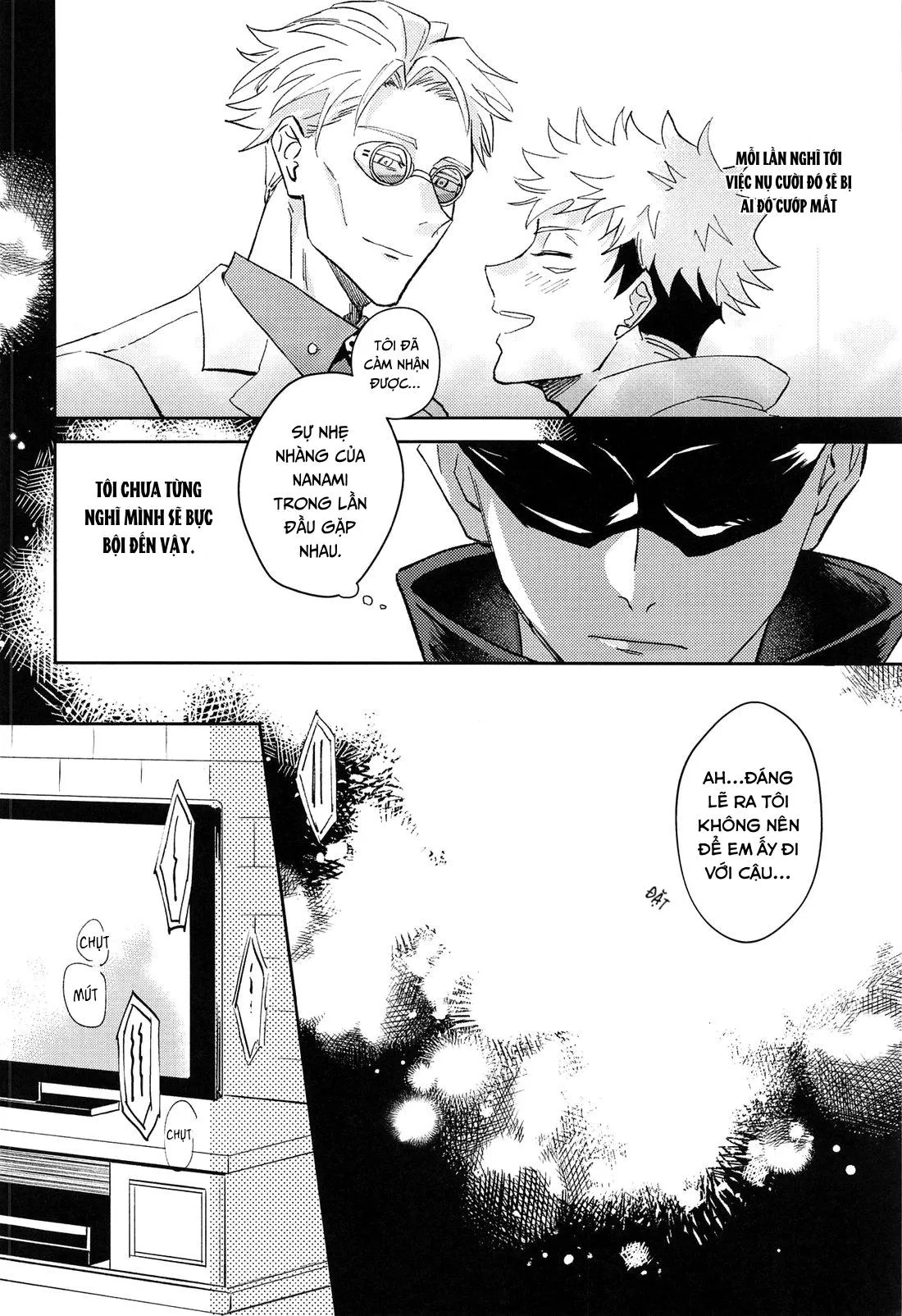 Thời hạn sẽ sớm đến Chapter 1 Trang 3