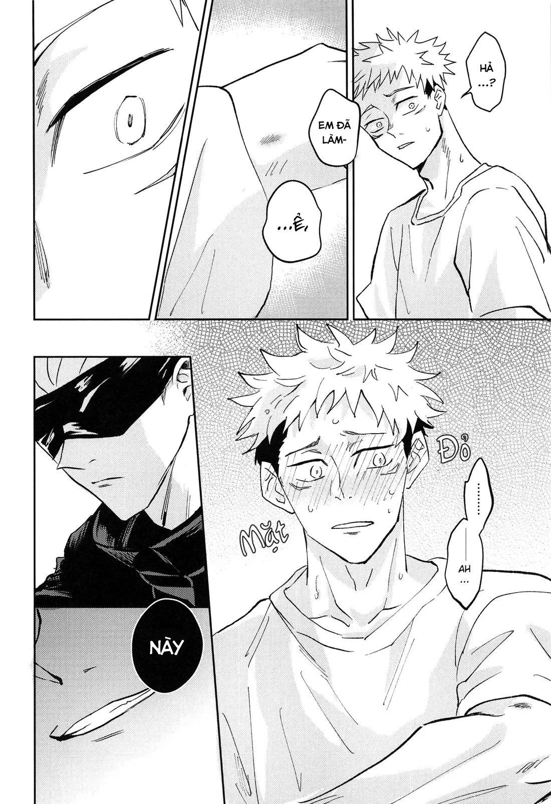 Thời hạn sẽ sớm đến Chapter 1 Trang 11