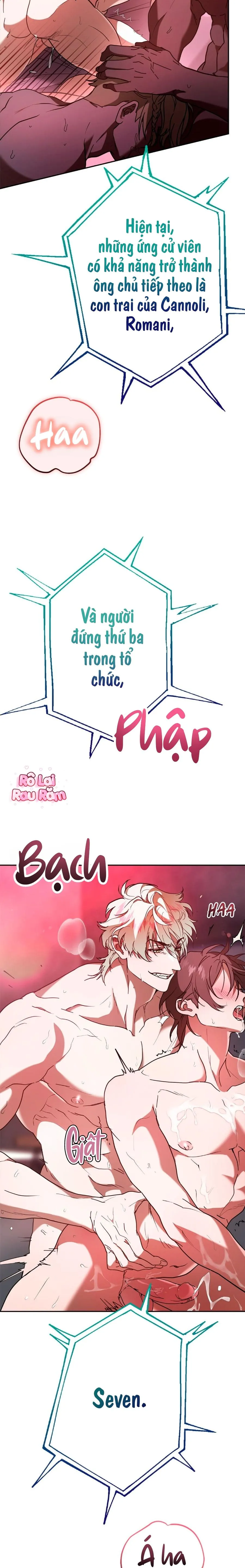 RÔ-FULLHD THỜI KHẮC ĐẠN ĐẠO Chapter 1 Trang 3