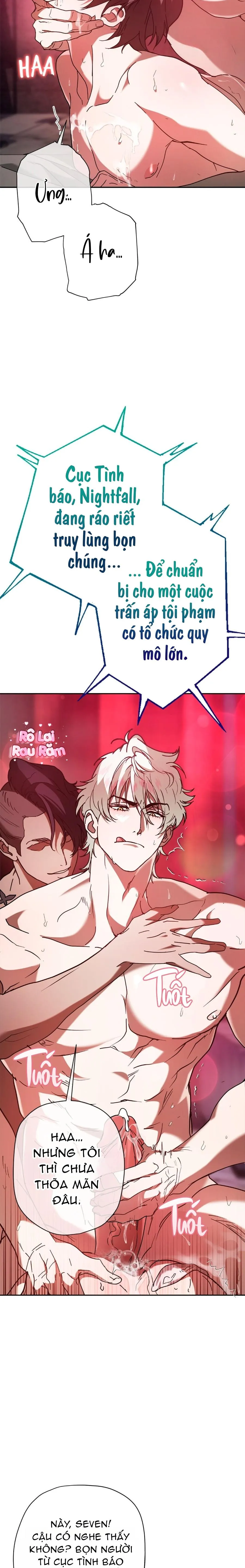 RÔ-FULLHD THỜI KHẮC ĐẠN ĐẠO Chapter 1 Trang 5