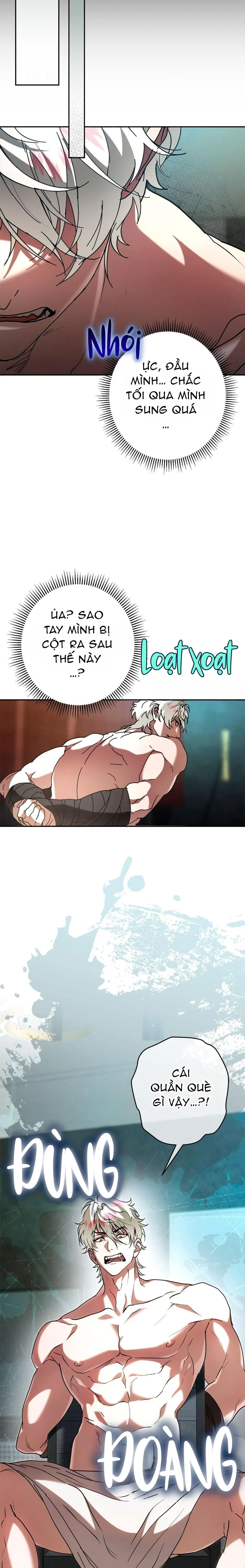 RÔ-FULLHD THỜI KHẮC ĐẠN ĐẠO Chapter 1 Trang 10