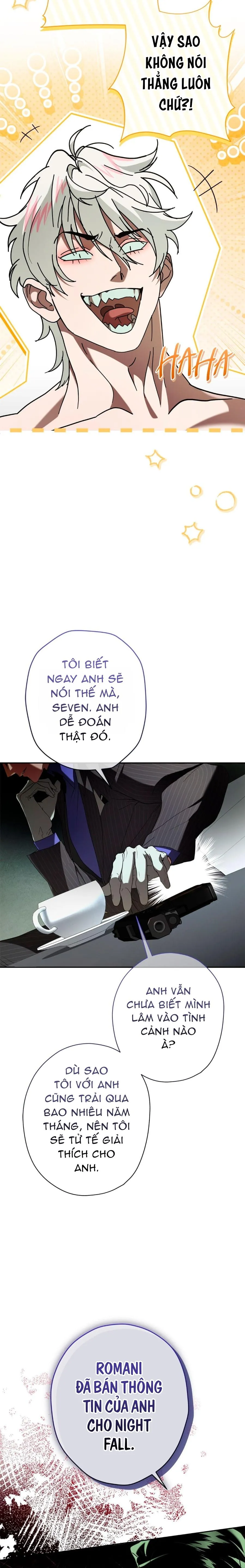 RÔ-FULLHD THỜI KHẮC ĐẠN ĐẠO Chapter 1 Trang 12