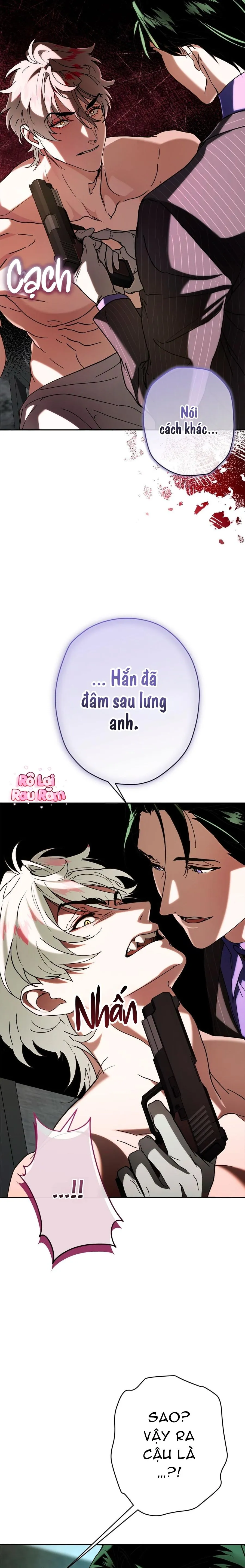 RÔ-FULLHD THỜI KHẮC ĐẠN ĐẠO Chapter 1 Trang 13