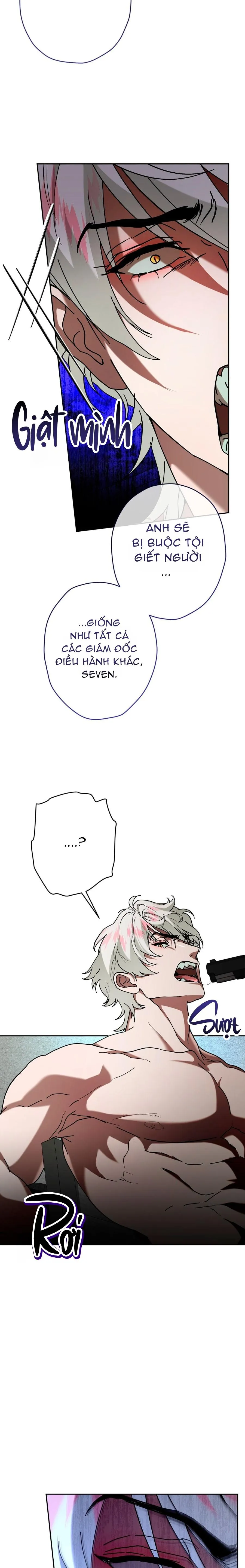 RÔ-FULLHD THỜI KHẮC ĐẠN ĐẠO Chapter 1 Trang 16