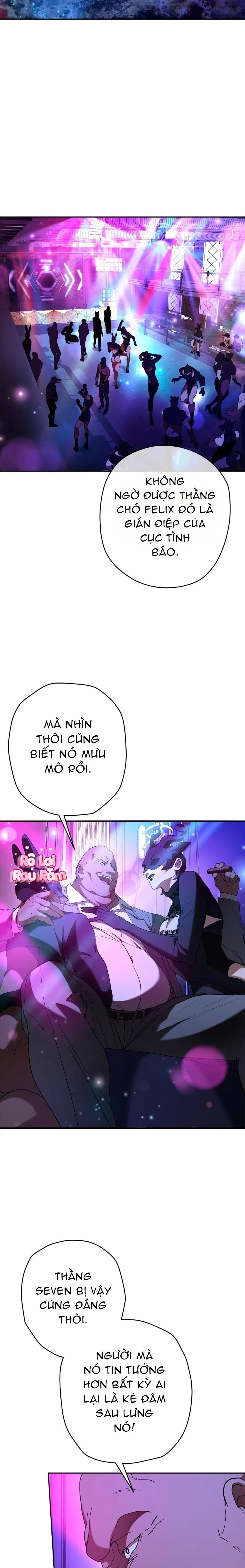 RÔ-FULLHD THỜI KHẮC ĐẠN ĐẠO Chapter 1 Trang 21