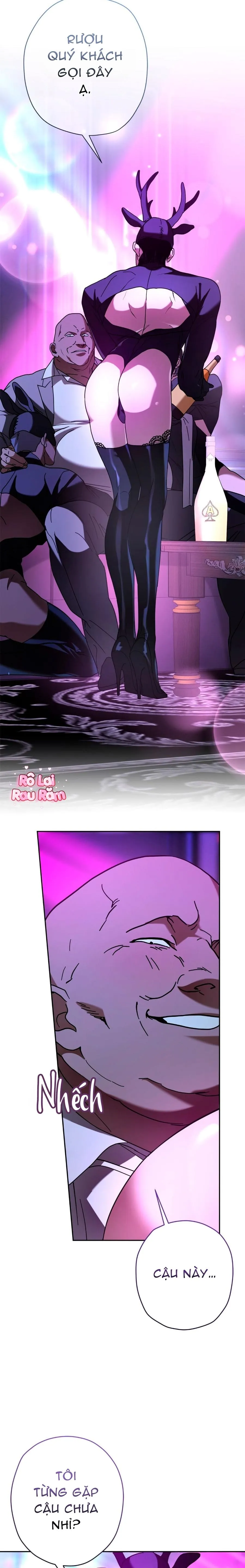 RÔ-FULLHD THỜI KHẮC ĐẠN ĐẠO Chapter 1 Trang 23