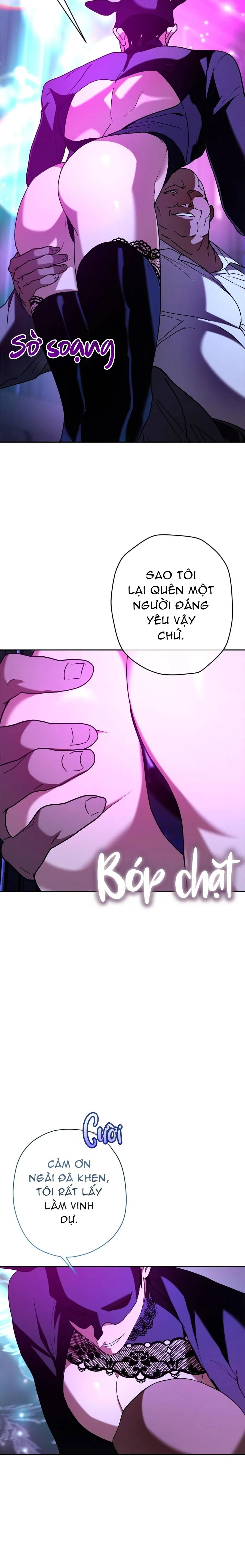 RÔ-FULLHD THỜI KHẮC ĐẠN ĐẠO Chapter 1 Trang 24