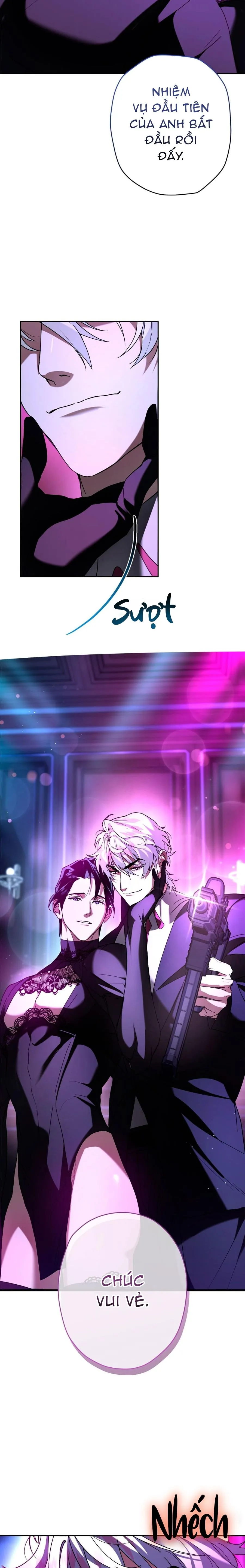 RÔ-FULLHD THỜI KHẮC ĐẠN ĐẠO Chapter 1 Trang 27