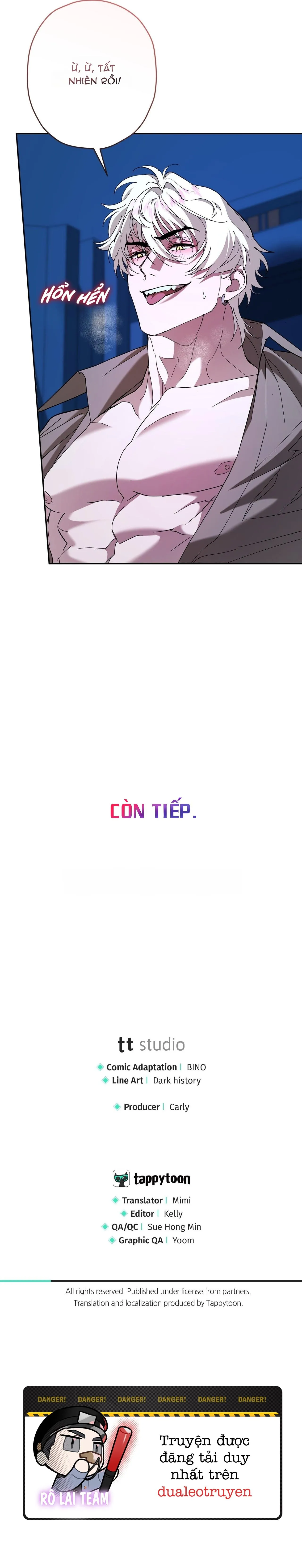 RÔ-FULLHD THỜI KHẮC ĐẠN ĐẠO Chapter 8 Trang 17
