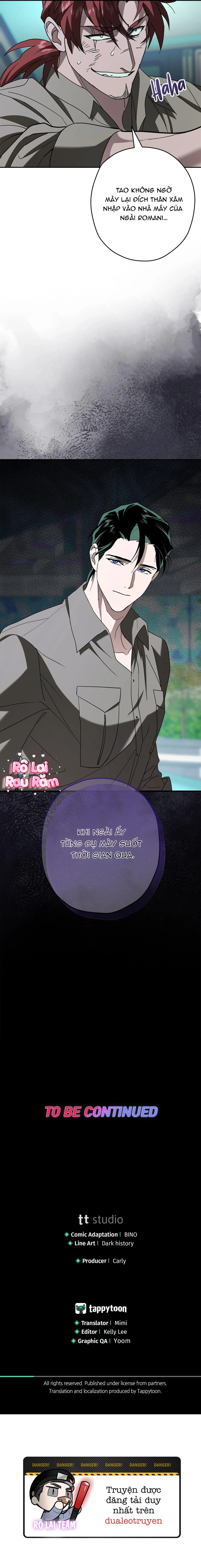 RÔ-FULLHD THỜI KHẮC ĐẠN ĐẠO Chapter 9 Trang 15