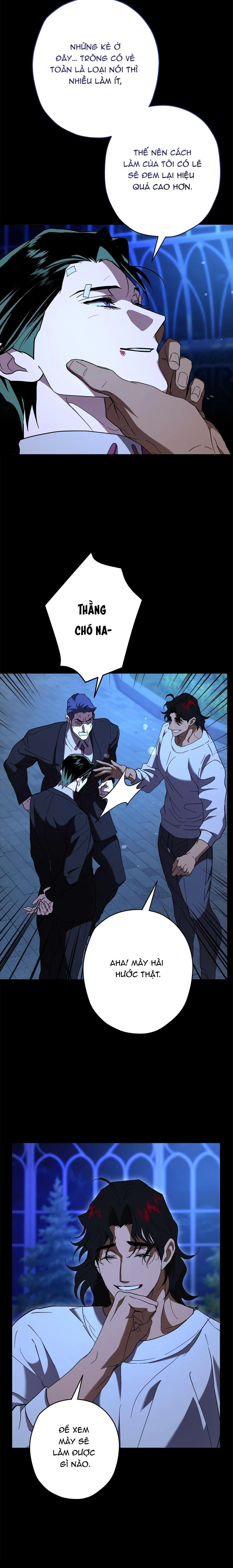 RÔ-FULLHD THỜI KHẮC ĐẠN ĐẠO Chapter 10 Trang 15