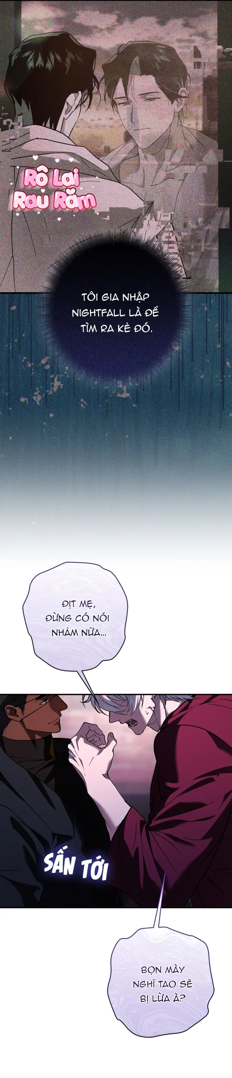 RÔ-FULLHD THỜI KHẮC ĐẠN ĐẠO Chapter 24 Trang 3