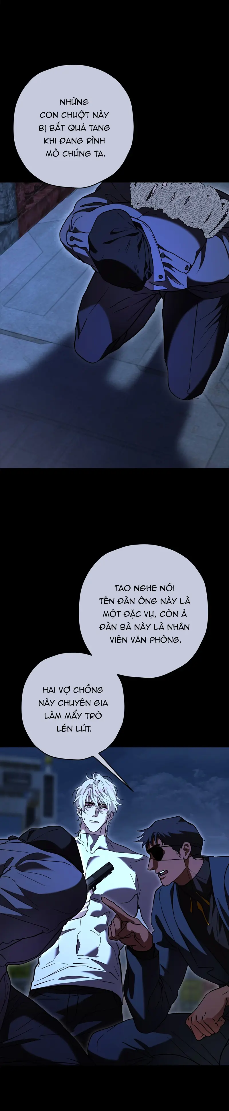 RÔ-FULLHD THỜI KHẮC ĐẠN ĐẠO Chapter 24 Trang 6