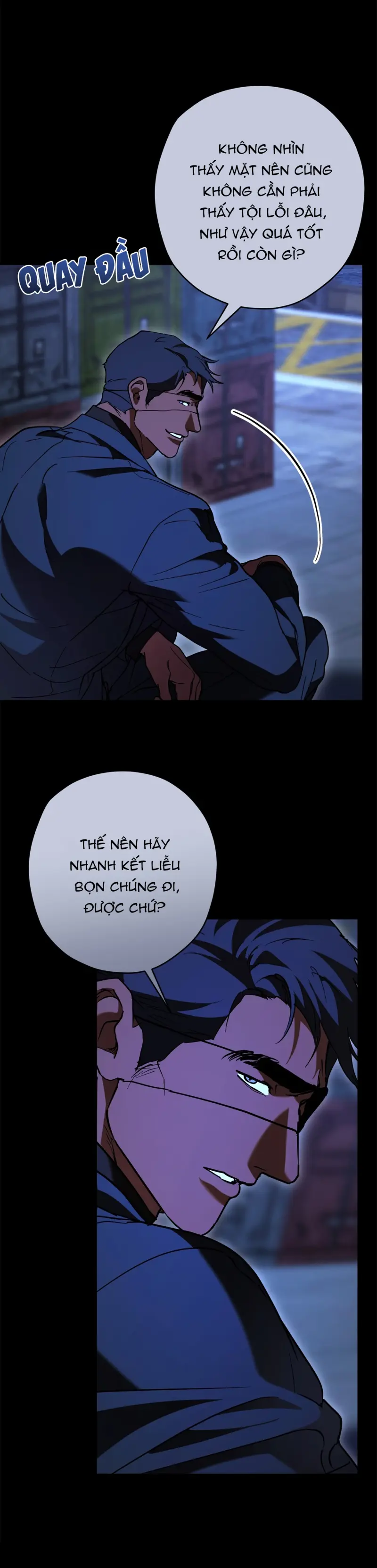 RÔ-FULLHD THỜI KHẮC ĐẠN ĐẠO Chapter 24 Trang 8