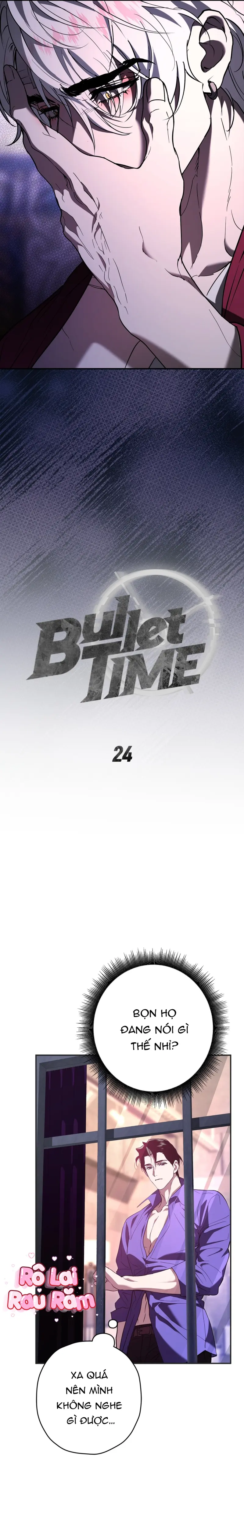 RÔ-FULLHD THỜI KHẮC ĐẠN ĐẠO Chapter 24 Trang 12