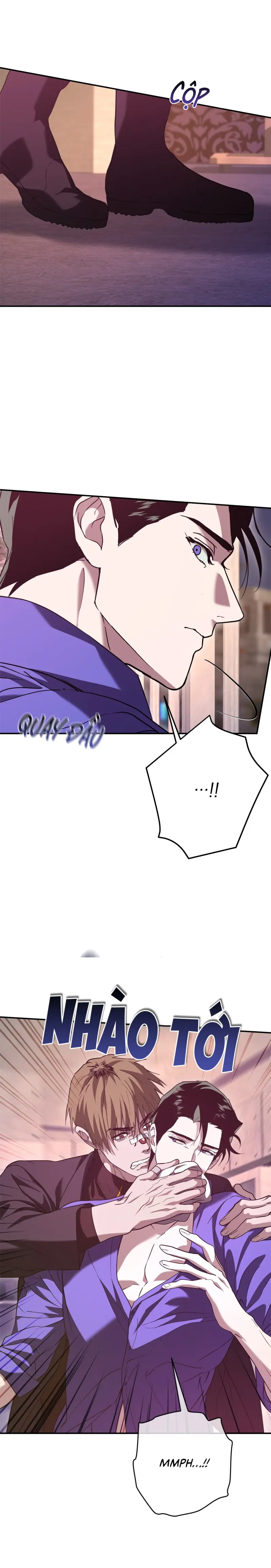RÔ-FULLHD THỜI KHẮC ĐẠN ĐẠO Chapter 24 Trang 15