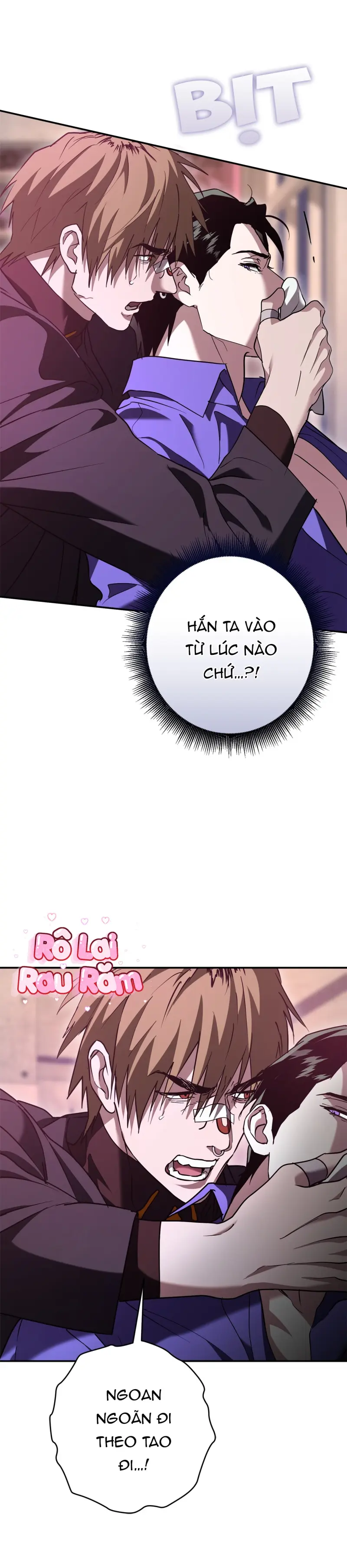 RÔ-FULLHD THỜI KHẮC ĐẠN ĐẠO Chapter 24 Trang 16