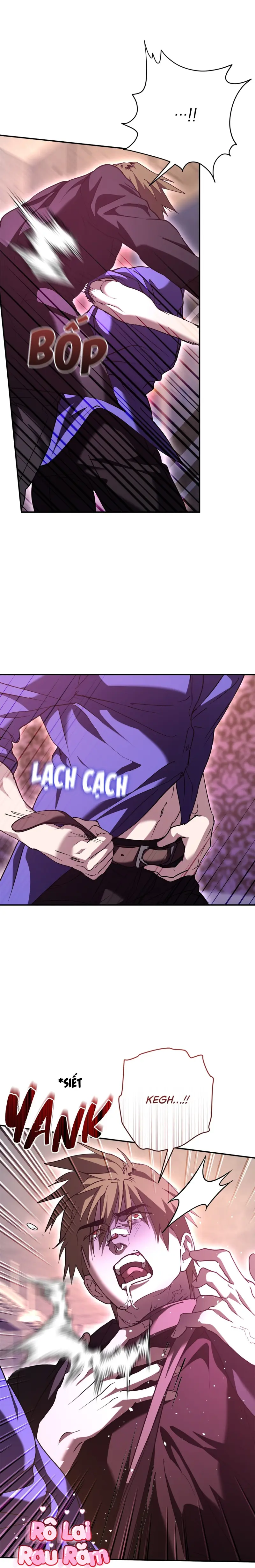 RÔ-FULLHD THỜI KHẮC ĐẠN ĐẠO Chapter 24 Trang 17