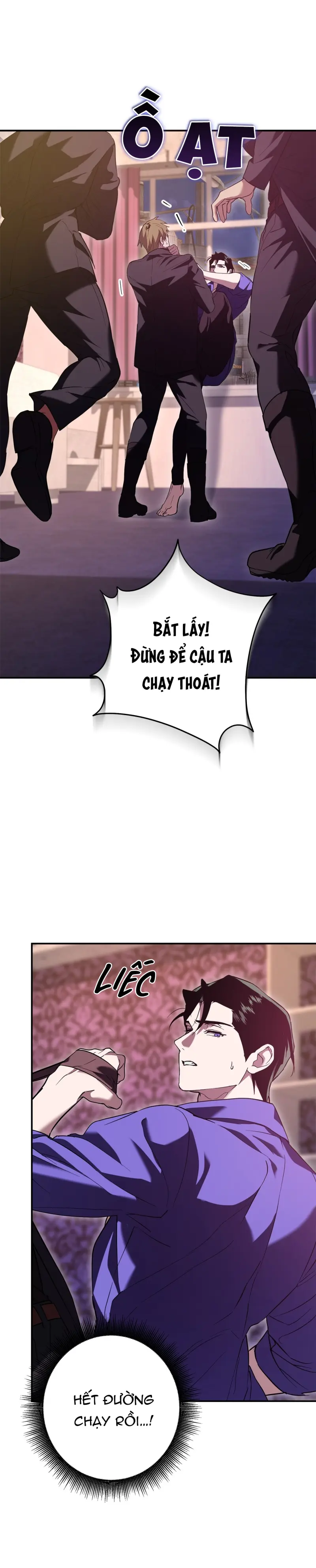 RÔ-FULLHD THỜI KHẮC ĐẠN ĐẠO Chapter 24 Trang 19