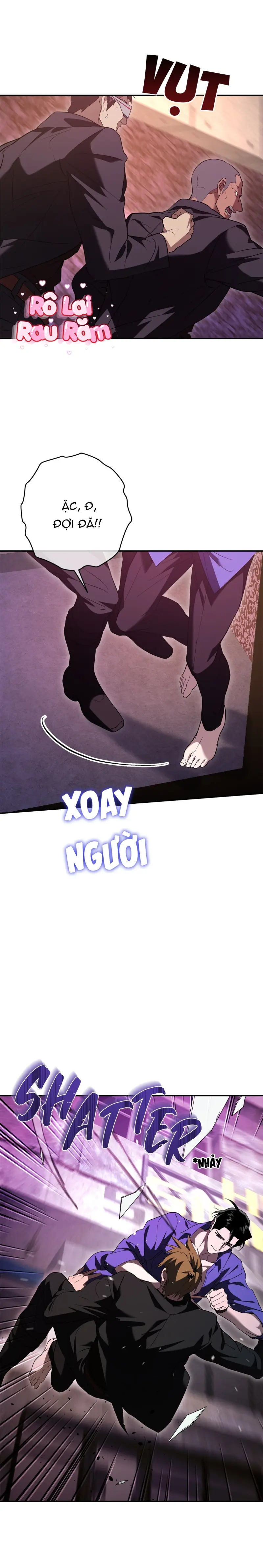 RÔ-FULLHD THỜI KHẮC ĐẠN ĐẠO Chapter 24 Trang 20