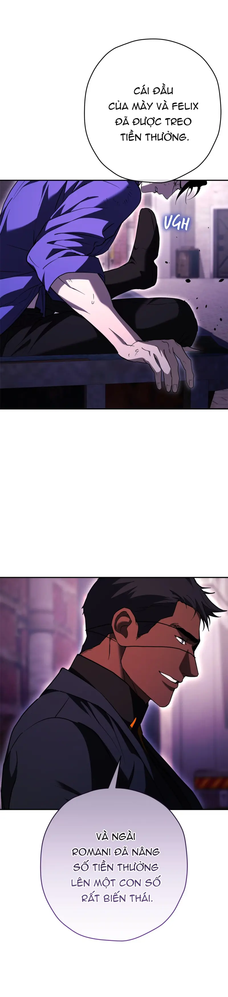 RÔ-FULLHD THỜI KHẮC ĐẠN ĐẠO Chapter 24 Trang 22