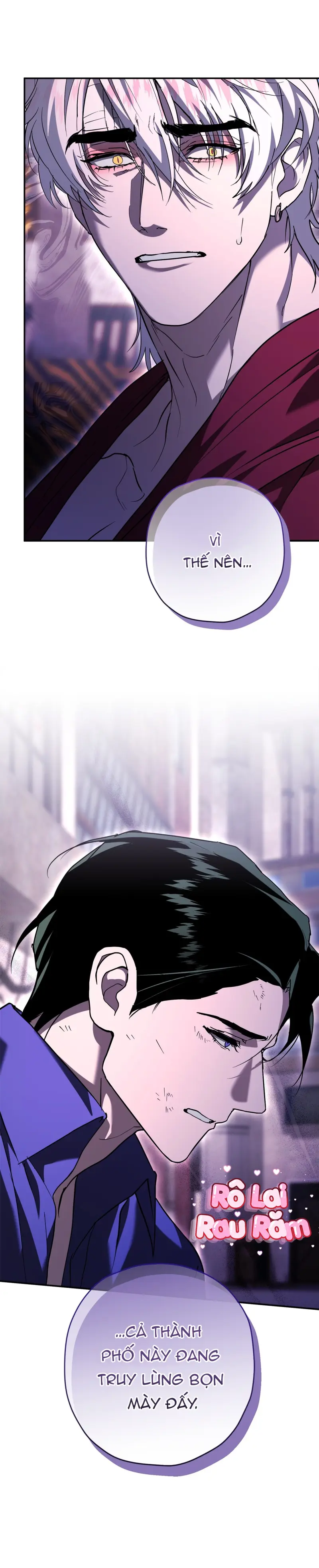 RÔ-FULLHD THỜI KHẮC ĐẠN ĐẠO Chapter 24 Trang 23