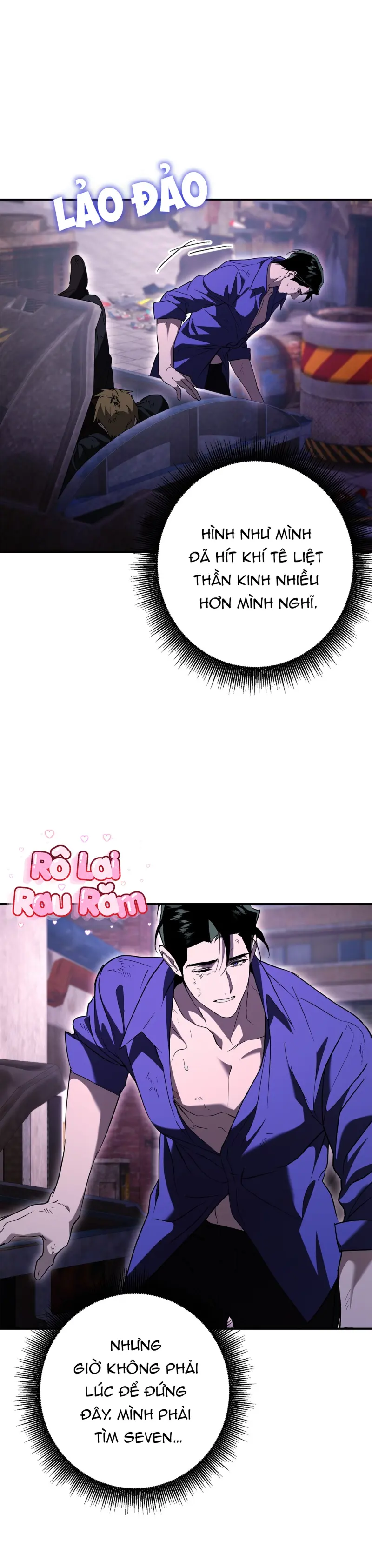 RÔ-FULLHD THỜI KHẮC ĐẠN ĐẠO Chapter 24 Trang 25