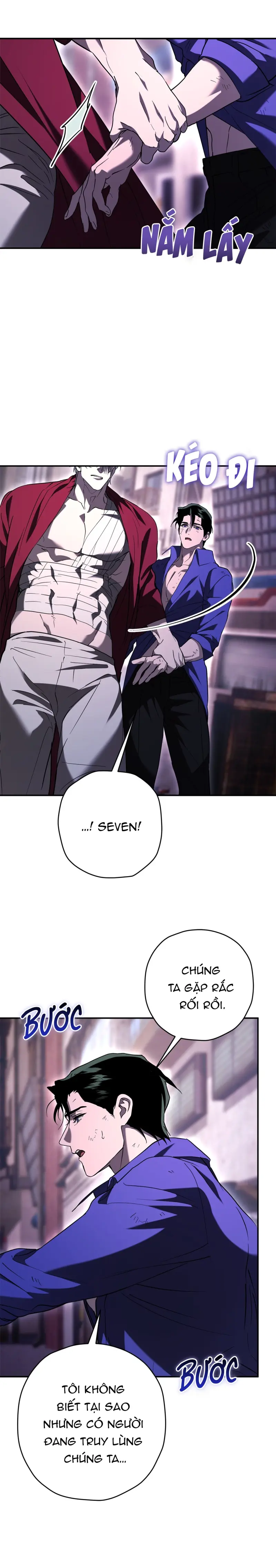 RÔ-FULLHD THỜI KHẮC ĐẠN ĐẠO Chapter 24 Trang 26