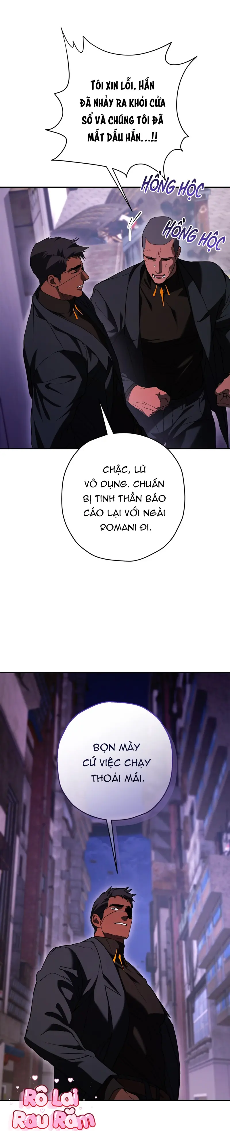 RÔ-FULLHD THỜI KHẮC ĐẠN ĐẠO Chapter 24 Trang 28