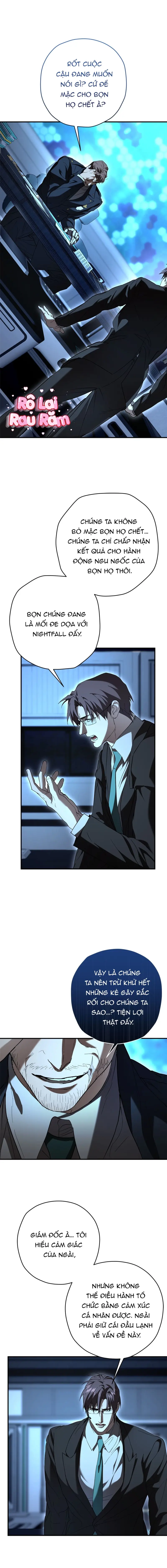 RÔ-FULLHD THỜI KHẮC ĐẠN ĐẠO Chapter 25 Trang 3