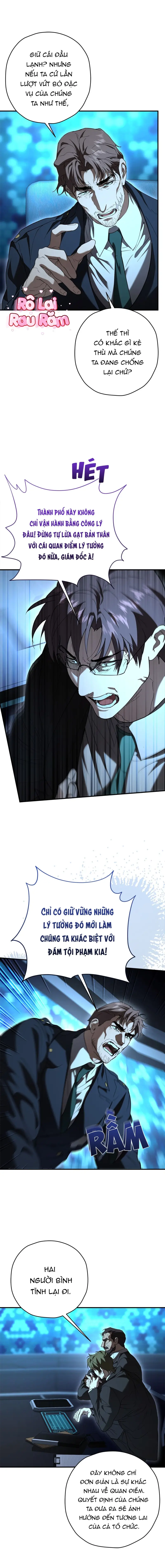 RÔ-FULLHD THỜI KHẮC ĐẠN ĐẠO Chapter 25 Trang 4