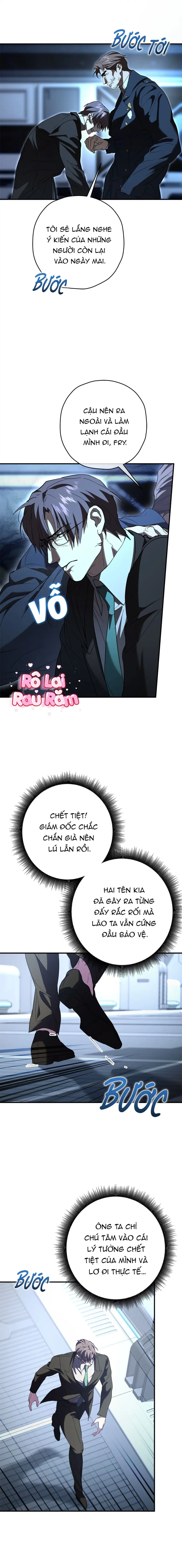 RÔ-FULLHD THỜI KHẮC ĐẠN ĐẠO Chapter 25 Trang 6