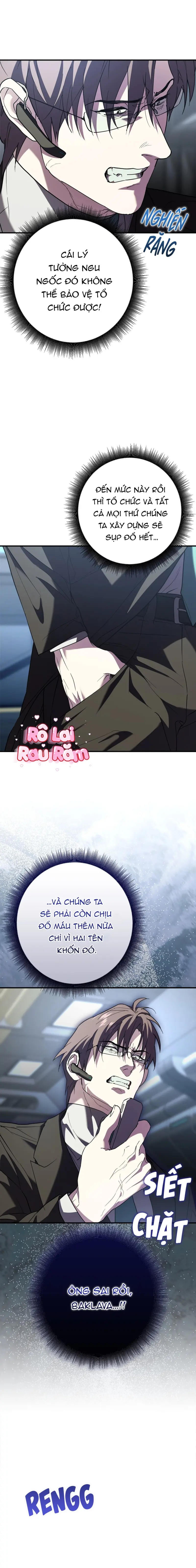 RÔ-FULLHD THỜI KHẮC ĐẠN ĐẠO Chapter 25 Trang 7