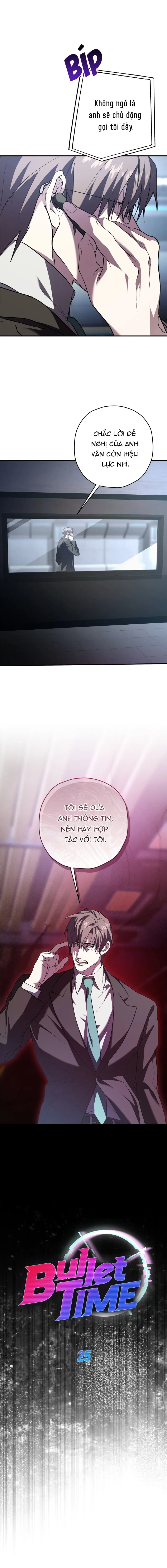 RÔ-FULLHD THỜI KHẮC ĐẠN ĐẠO Chapter 25 Trang 8