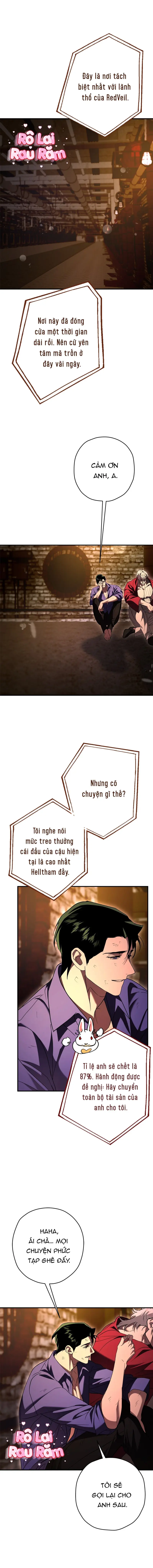 RÔ-FULLHD THỜI KHẮC ĐẠN ĐẠO Chapter 25 Trang 9