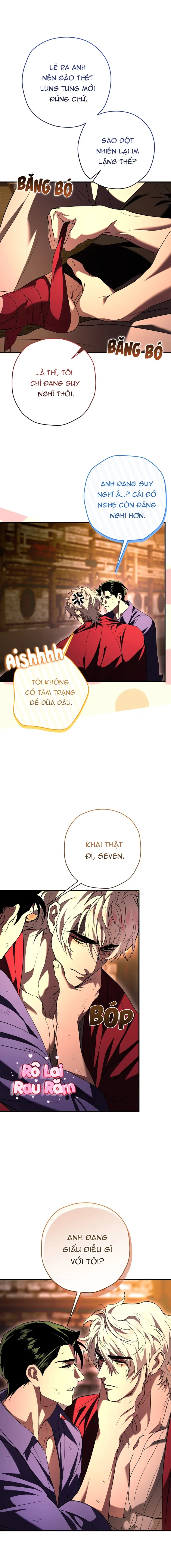 RÔ-FULLHD THỜI KHẮC ĐẠN ĐẠO Chapter 25 Trang 13