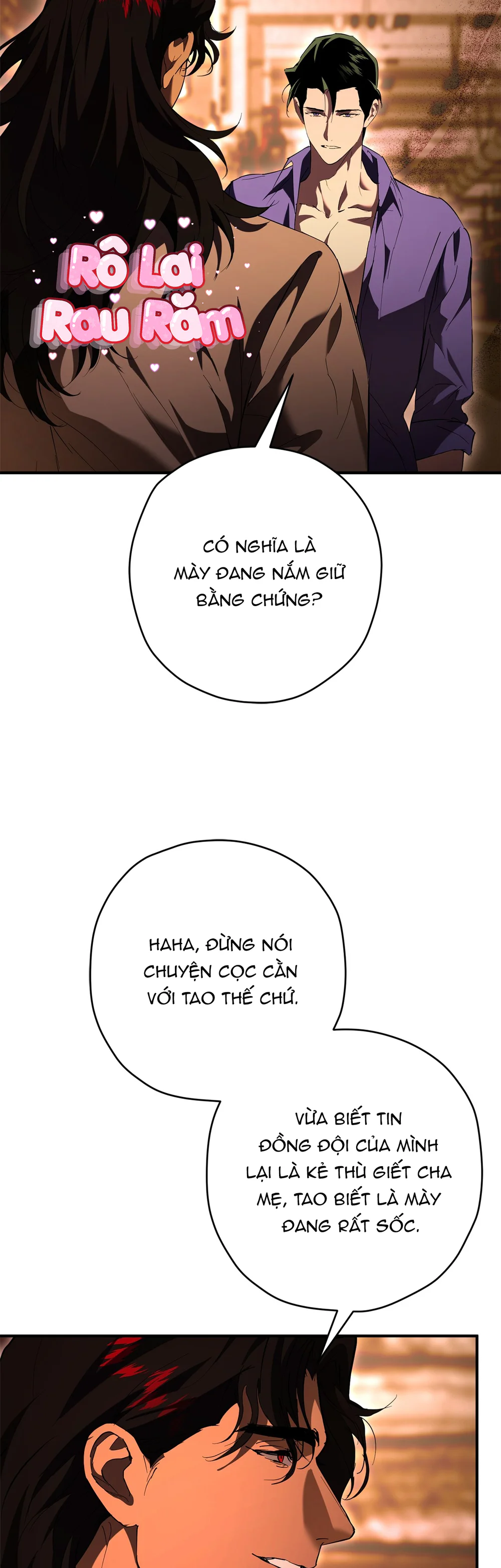 RÔ-FULLHD THỜI KHẮC ĐẠN ĐẠO Chapter 27 Trang 8