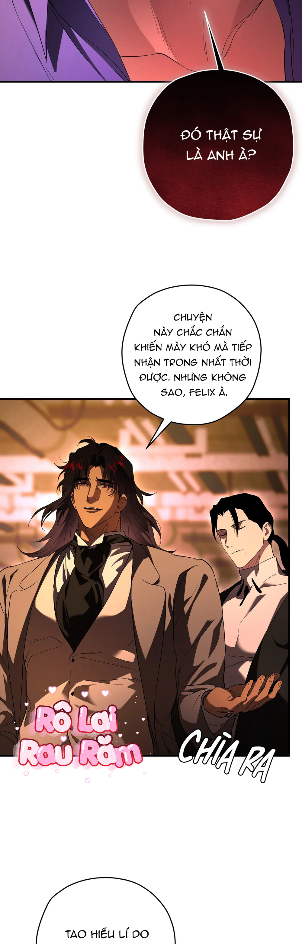 RÔ-FULLHD THỜI KHẮC ĐẠN ĐẠO Chapter 27 Trang 21